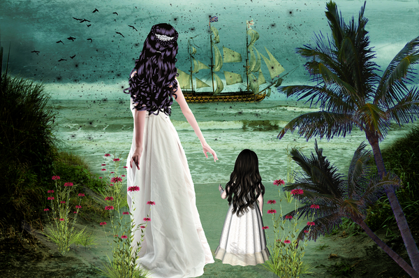   Matin marin par PinkCelestialDreams