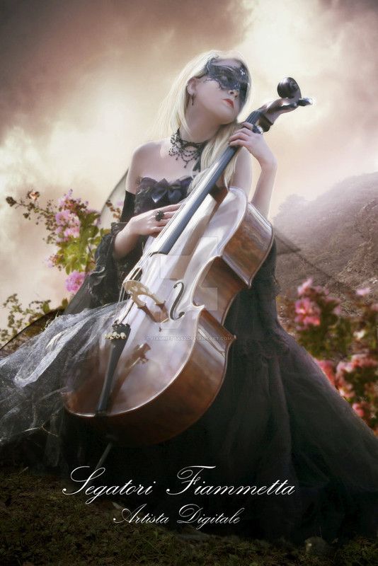 Melody Fall by Fiammetta62