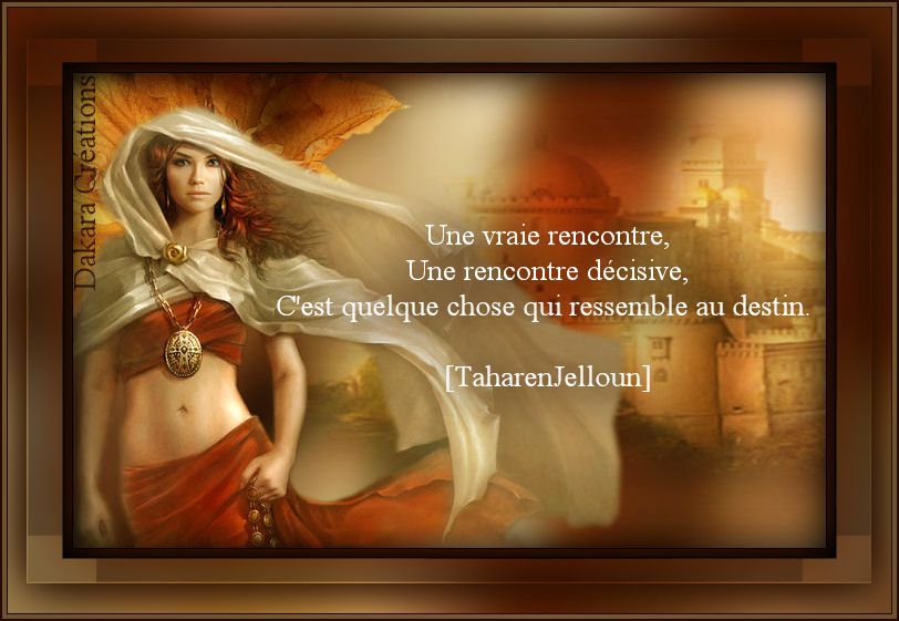 citation rencontre destin